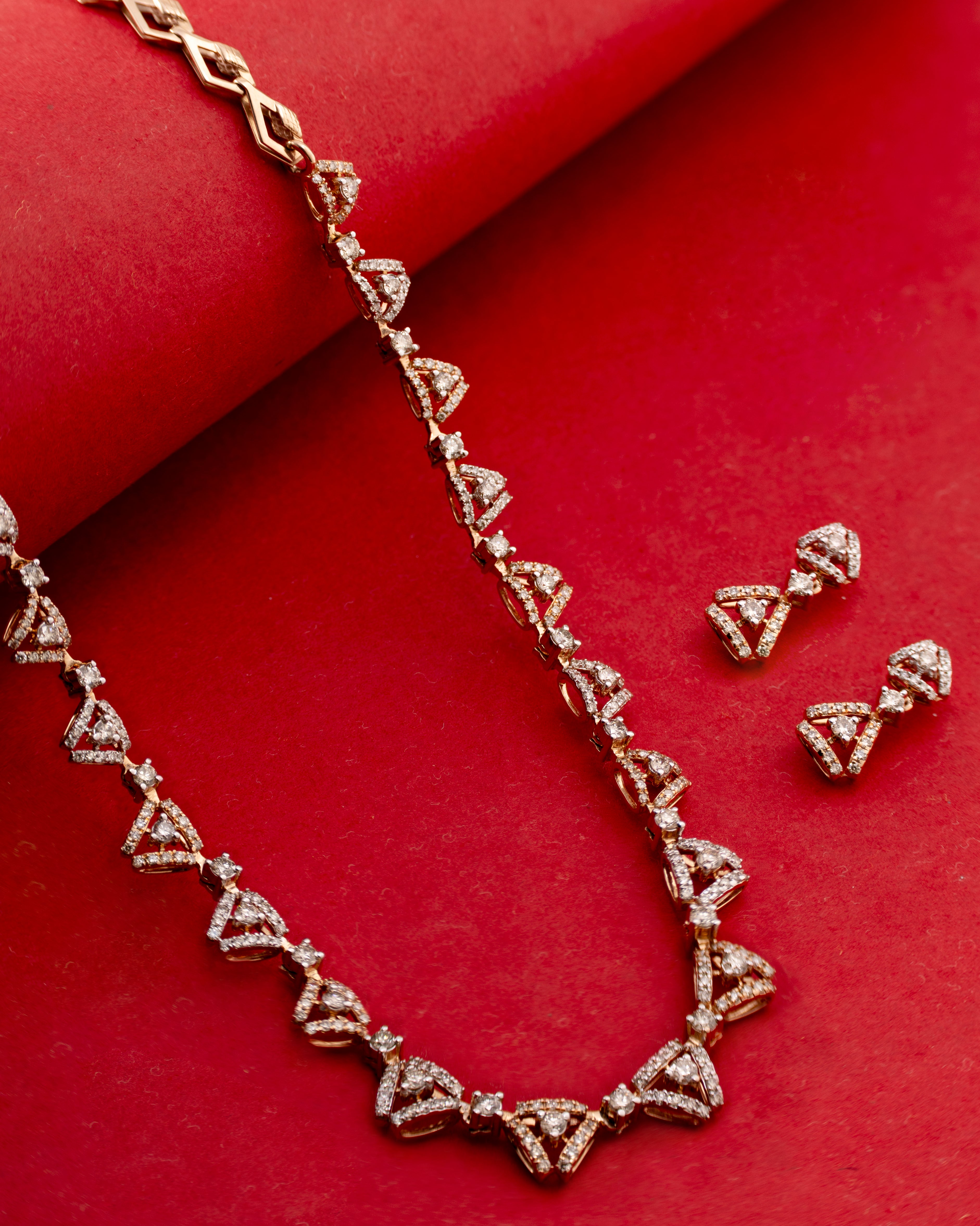 Gabriela Diamond Necklace